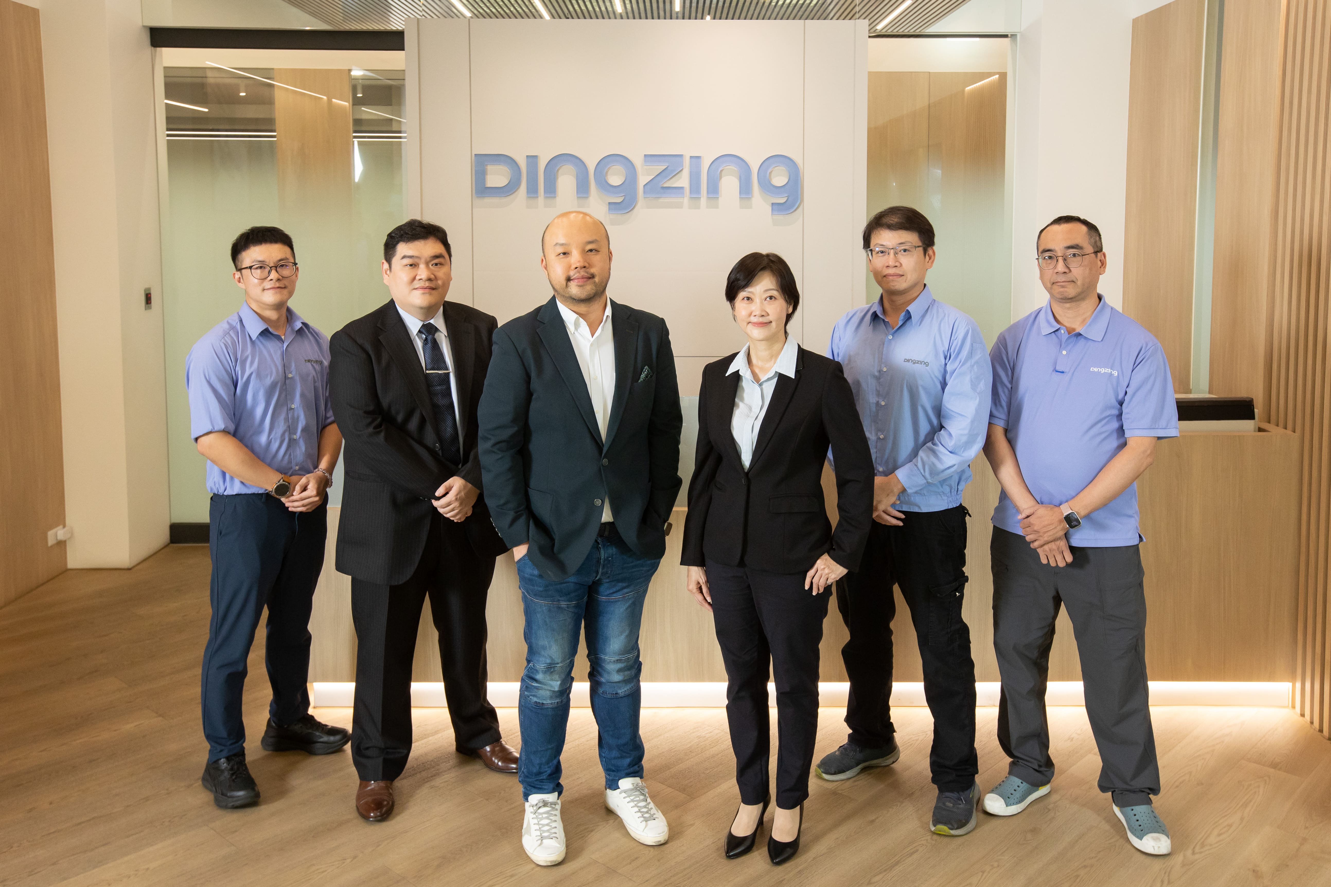 鼎基先進專案團隊藉由 SAP Cloud ERP Private 嚴謹的平台機制,建立更一致的管理架構