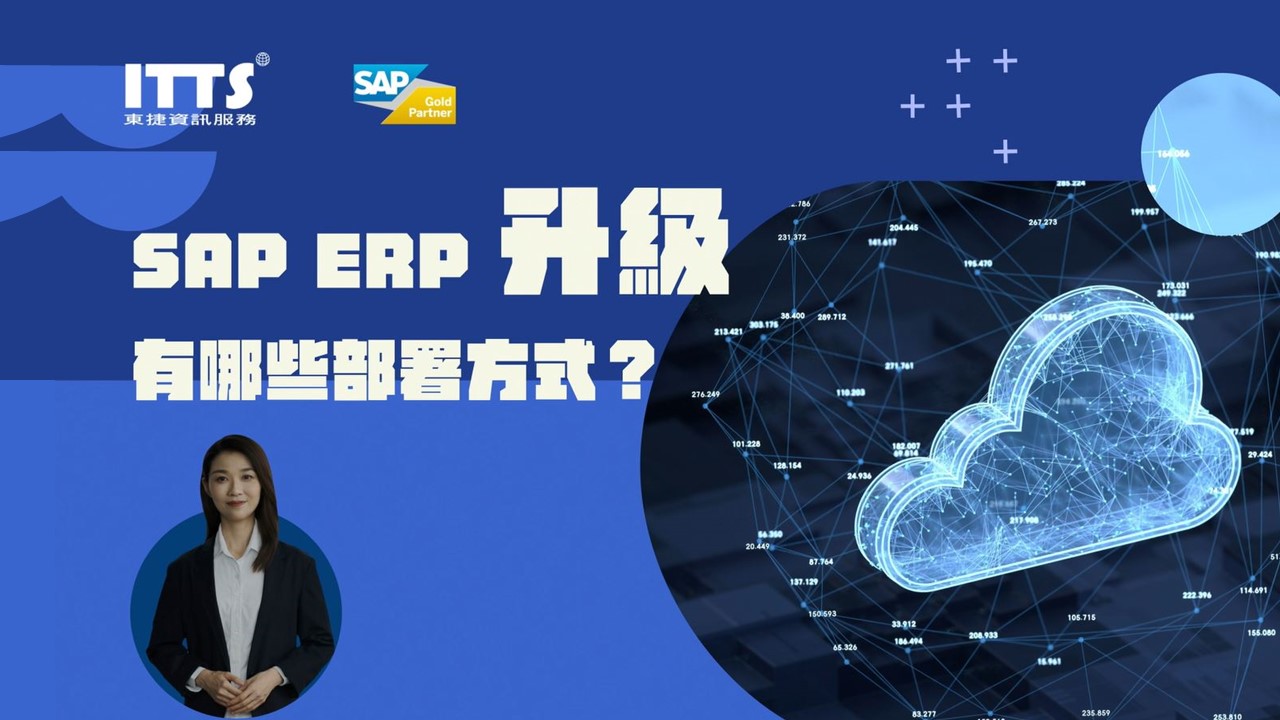 SAP ERP升級部署方式