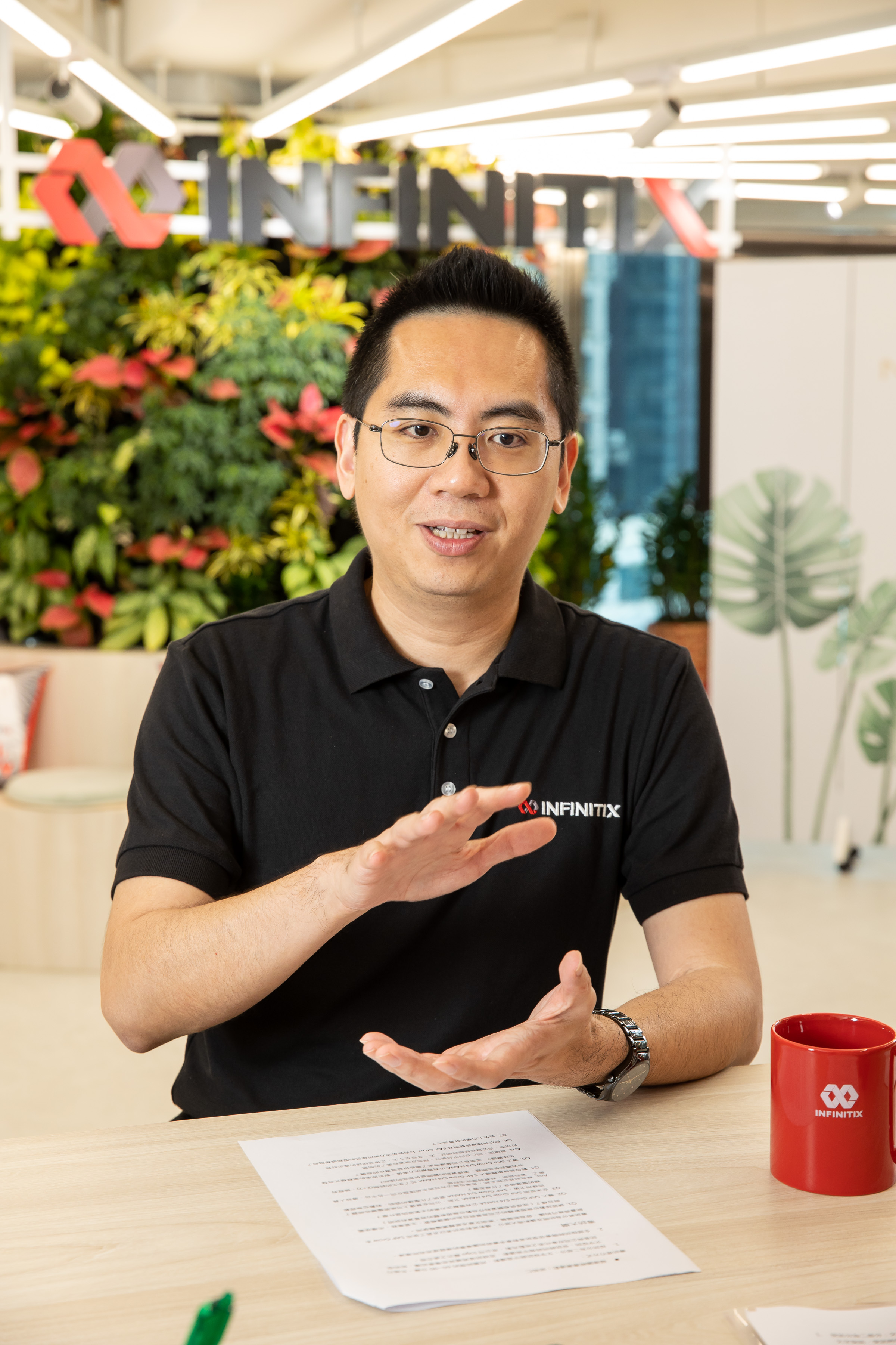 數位無限VP_jerrry_客戶贈言__ITTS東捷資訊客戶滿意度最高,台灣最佳SAP顧問公司